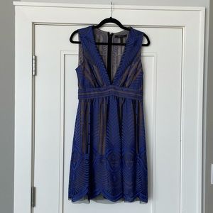 BCBG cocktail dress